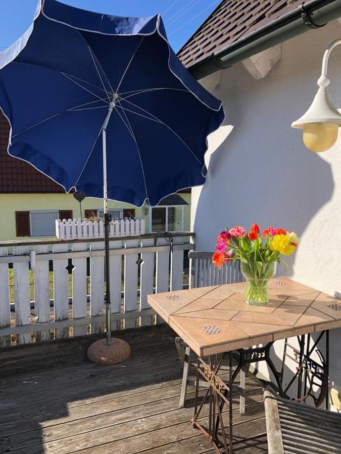 Superschoene Ferienwohnungen! Buxheim  エクステリア 写真