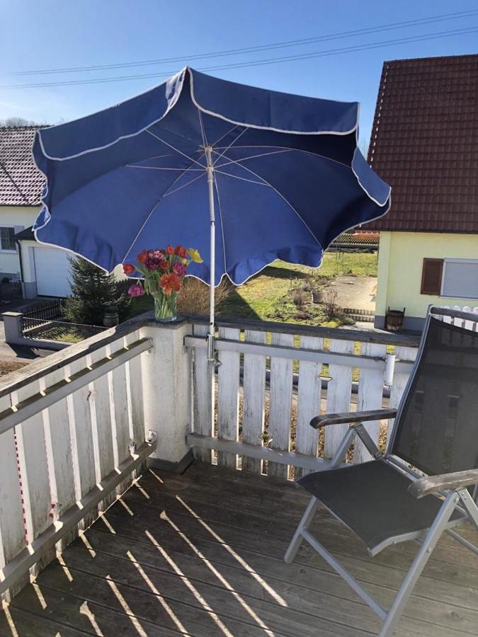 Superschoene Ferienwohnungen! Buxheim  エクステリア 写真