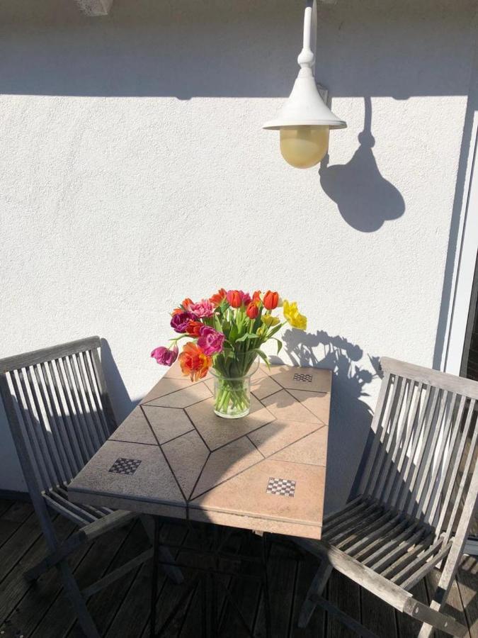 Superschoene Ferienwohnungen! Buxheim  エクステリア 写真